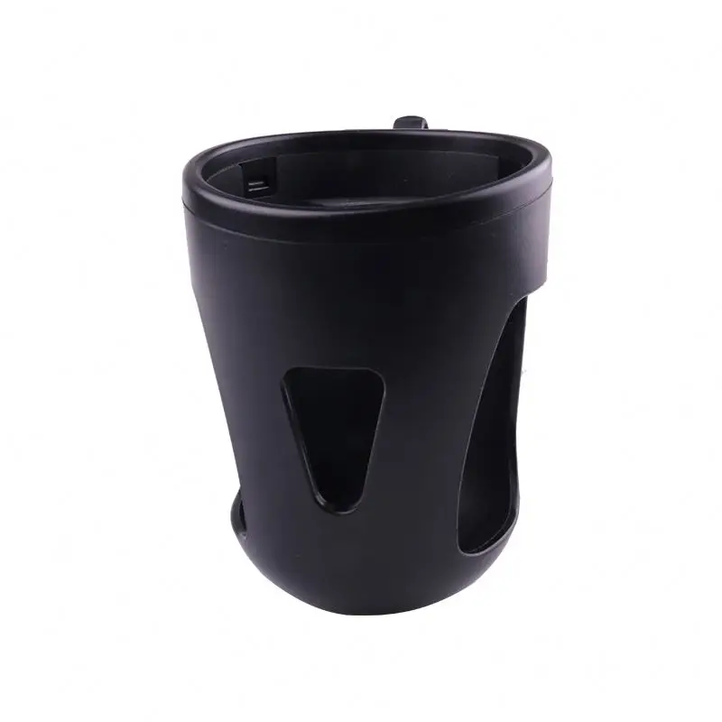 

Bicycle water holder REKtb children's bicycle bottle cage, Black