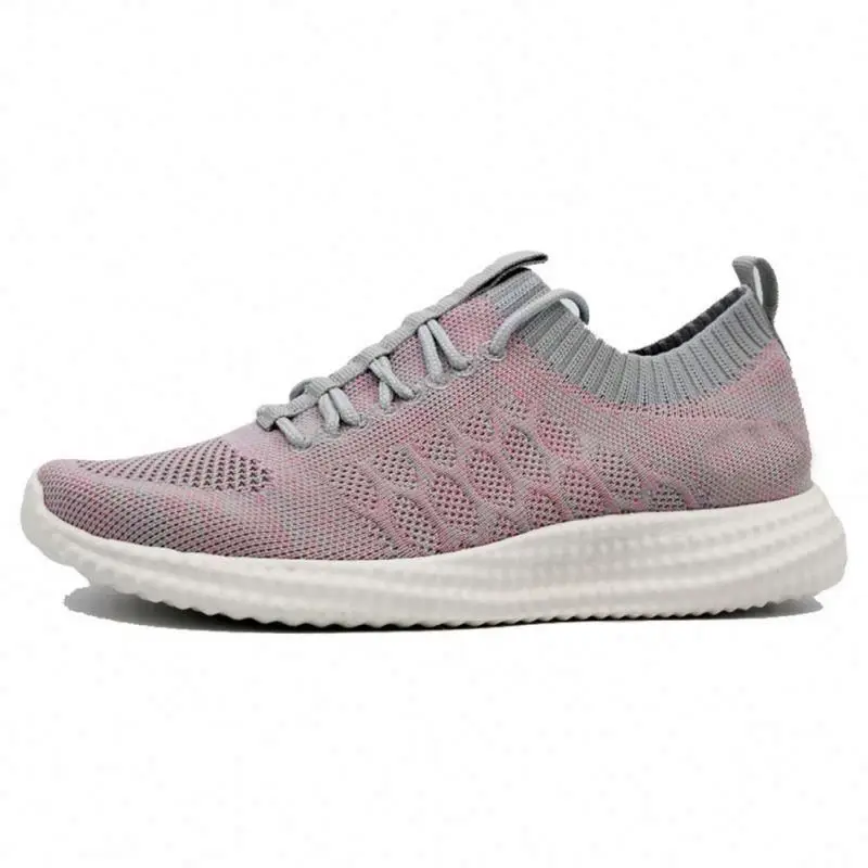 

Jinjiang OEM Fashion Shoes Women Casual Athletic Sport Shoes, Pink / white / black / khaki