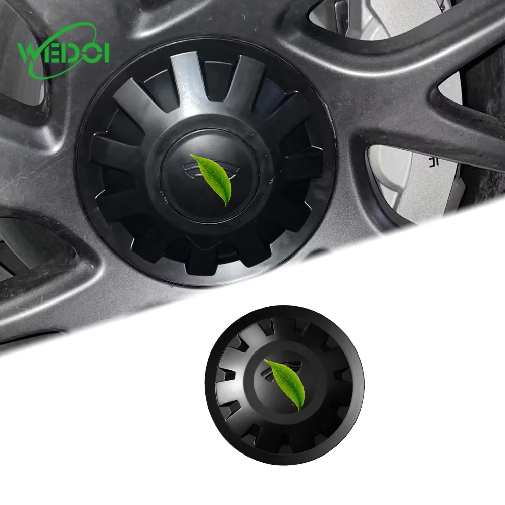 

Hot sale 4PCS ABS Material wheel center cover Wheel Hub Cover Kit For tesla Model 3 hightland wheel center cap