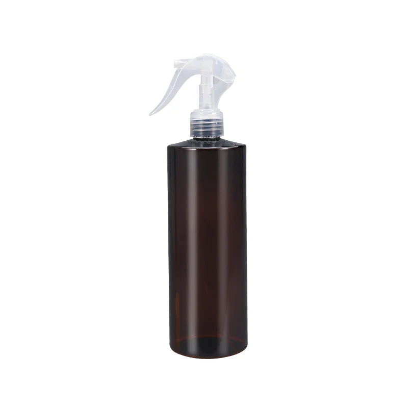

Household Plastic 500ml Mist Spray Empty Trigger Bottle For Cosmetic Gardening Flowers Plant