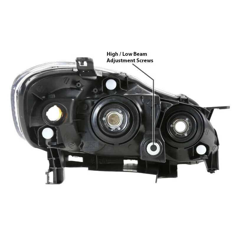 Car Lighting System For 2003 2004 2005 2006 2007 2008 Toyota Corolla