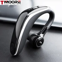 

Hand Free Low Price Earpiece Mobile Fast Charging Single Business Bluetooth Earphone