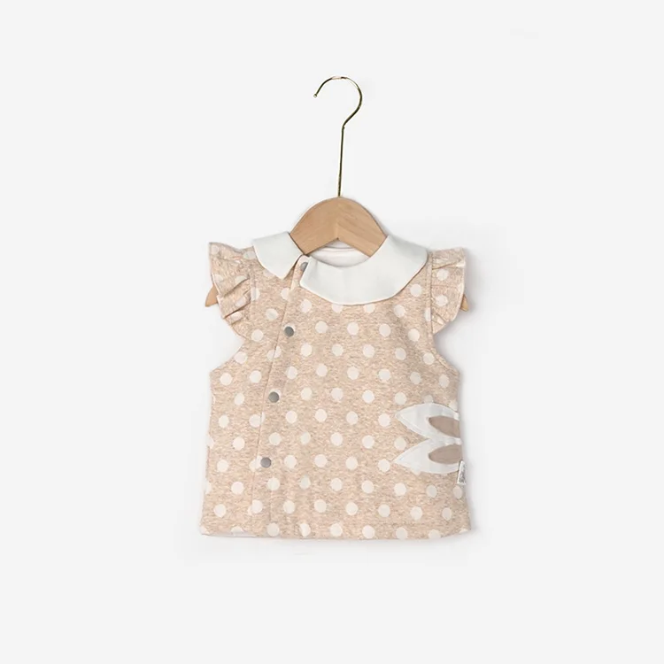 
Little Wholesale Vest Winter Cute Baby Clothes Oem Boys Girls Unisex Outerwear Modern Kids Warm Soft Newborn Outerwear 