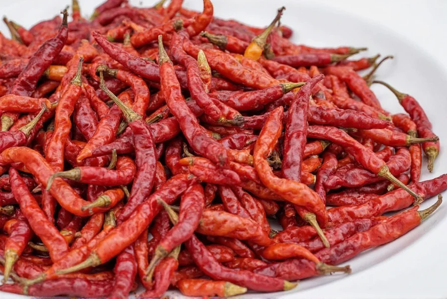 Roasted Dried Chilli