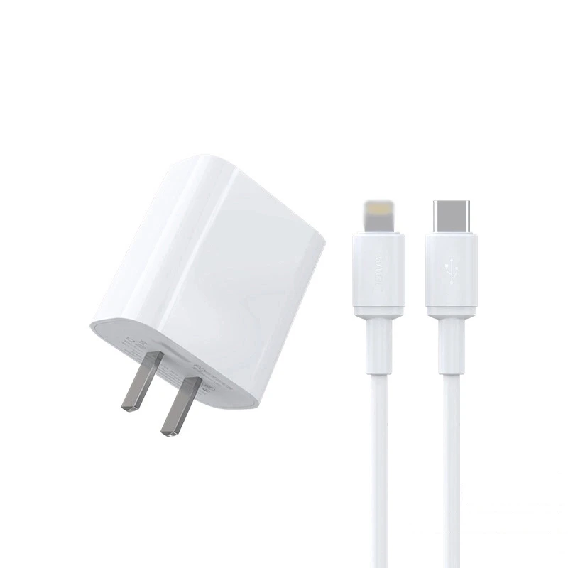 

Original Pd Fast Charging Set 20W PD Wall Charger USB C Power Adapter Wall Fast Charger For IPhone 12pro max fast charing, White in stock , other color can oem