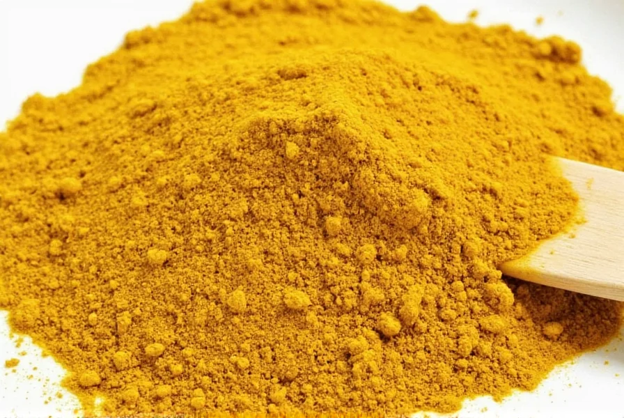Madras Curry Powder Mix: Authentic Recipe & Uses