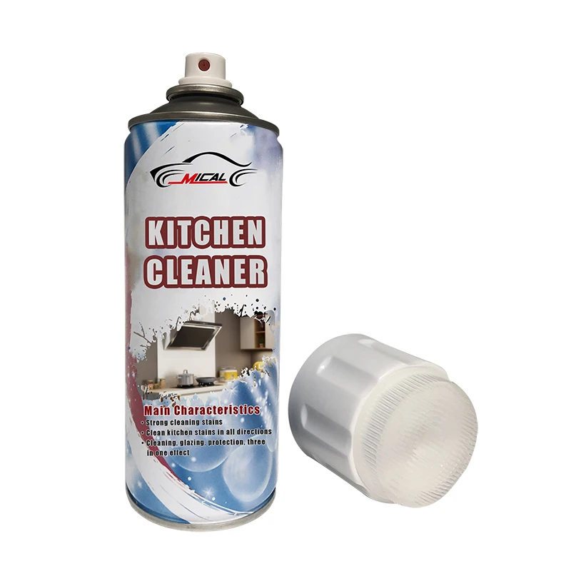 Household Chemicals Kitchen Accessories Kitchen Duct Cleaning Grease