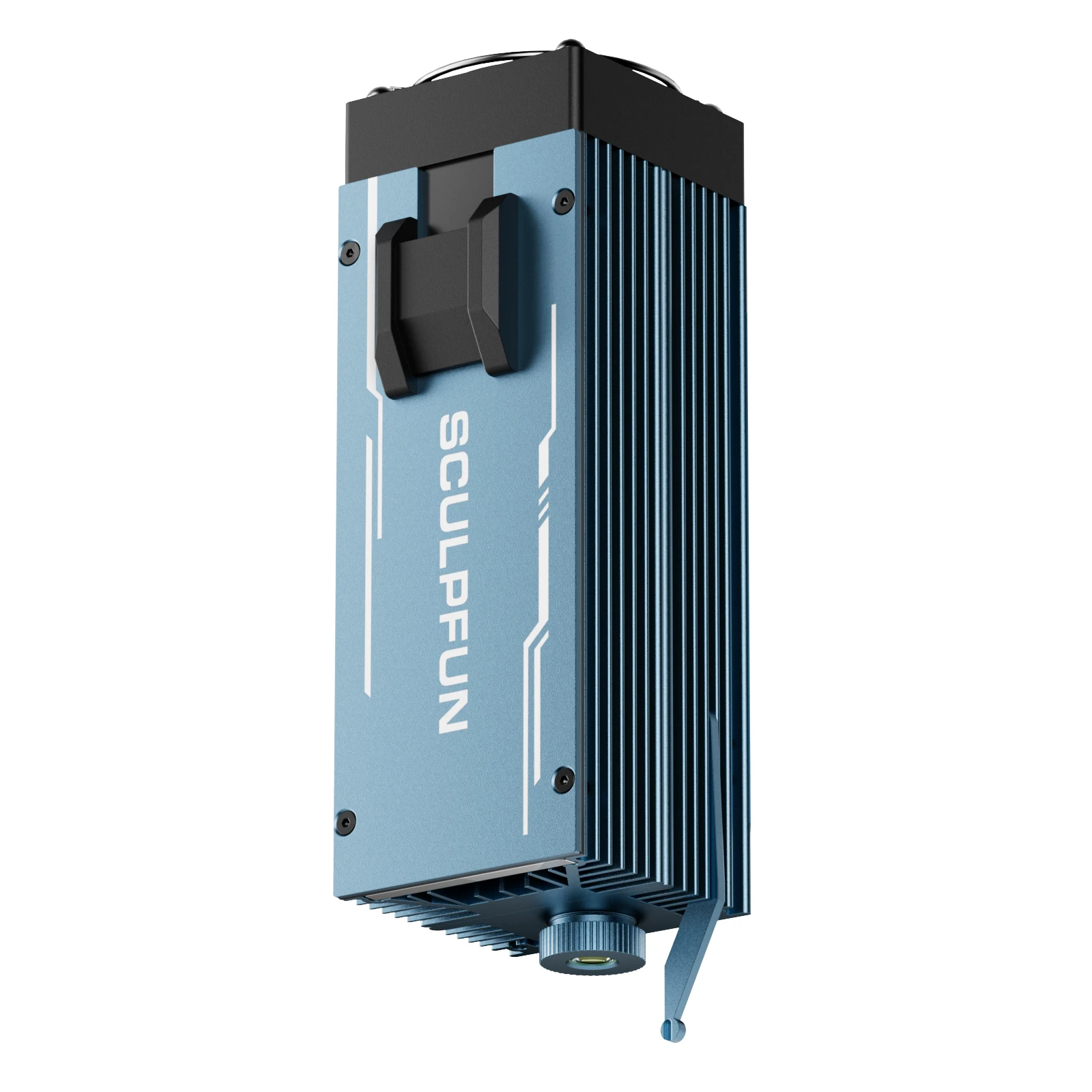 SCULPFUN 1064nm Infrared Laser Module IR-2 0.03mm Laser Spot For Metal And Plastic Engraving