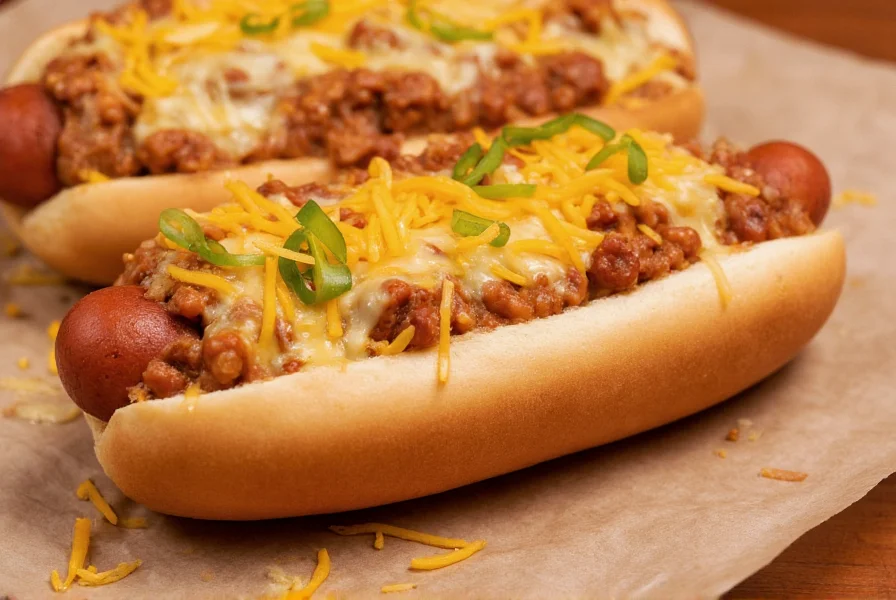 Perfect Hot Dogs with Chili and Cheese: Ultimate Guide