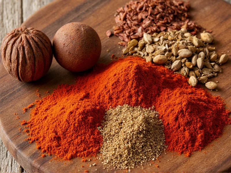 Mace Spice Uses: Culinary & Historical Applications
