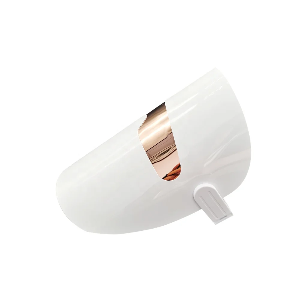

Red Selling Lights Led Face Mask Party For Hot Sale