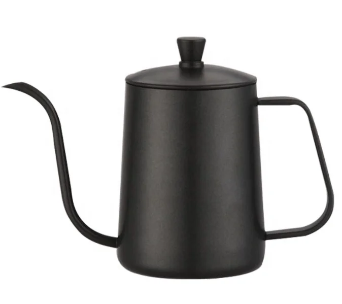 

Amazon Pour Over Coffee Maker Tea Kettle Gooseneck Stainless Steel Drip Kettle Coffee Pot