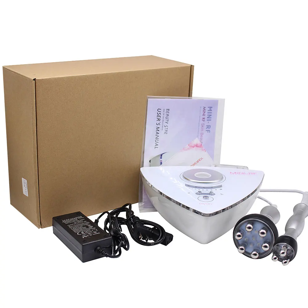 

Radio Frequency RF Facial Machine Face Lifting Skin Rejuvenation Wrinkle Remover Facial Lifting Machine