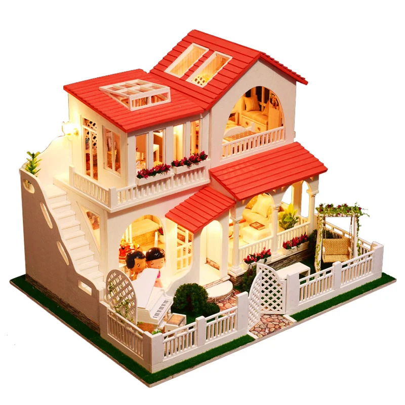 i want a doll house