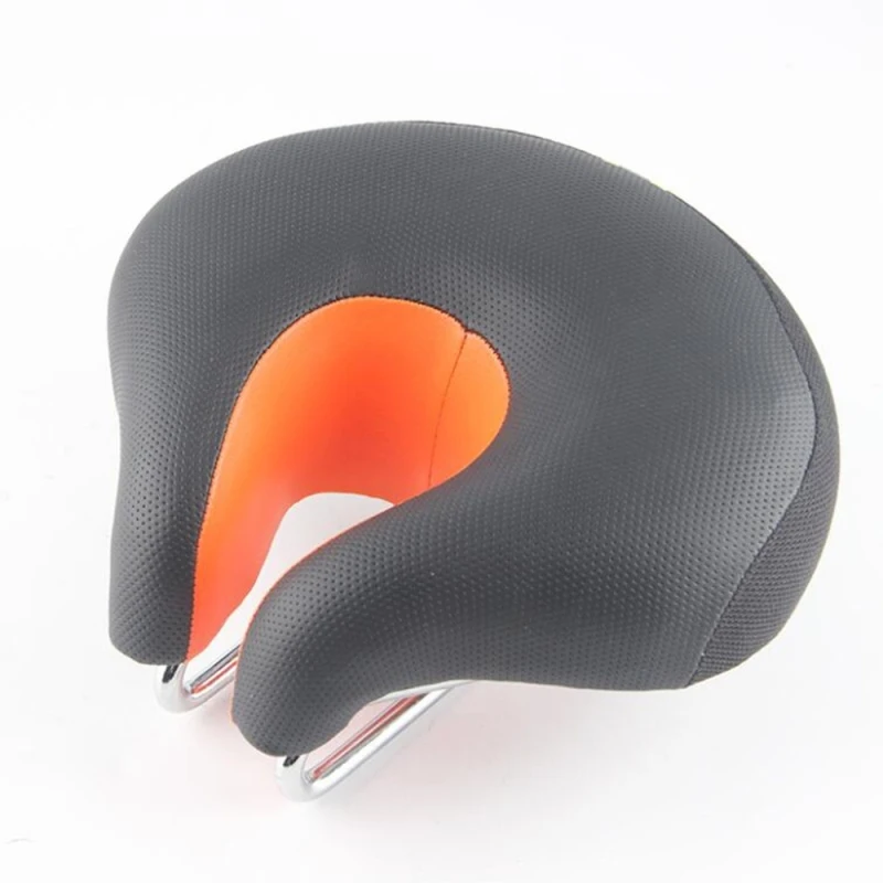 

HIgh Quality Bicycles Soft Saddle Mountain Bikes Thick Shock Absorption & Comfortable Seat Accessories Dropshipping