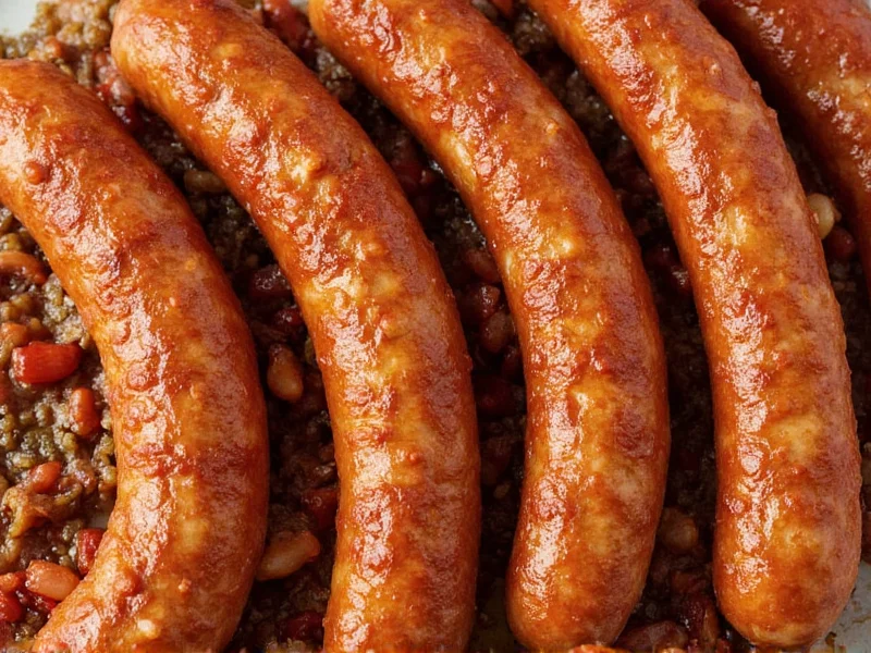 Authentic Merguez Sausage Recipe: Spicy North African Delight