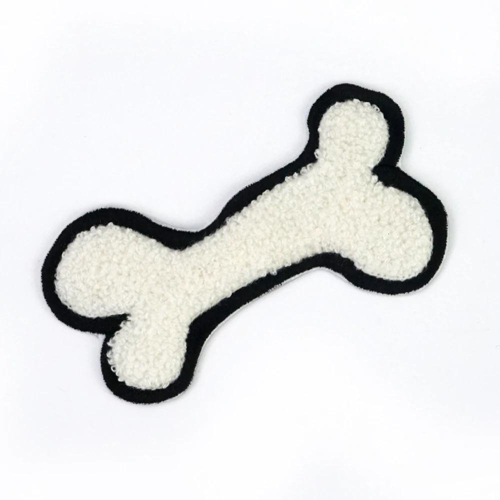 

Custom your own embroidered chenille letter patches chenille embroidery patches