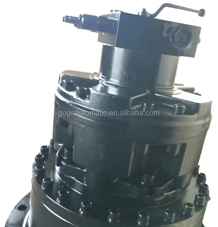 Ningbo Manufacturer Of Gm23500r24 Hydraulic Motor For Ship Opener