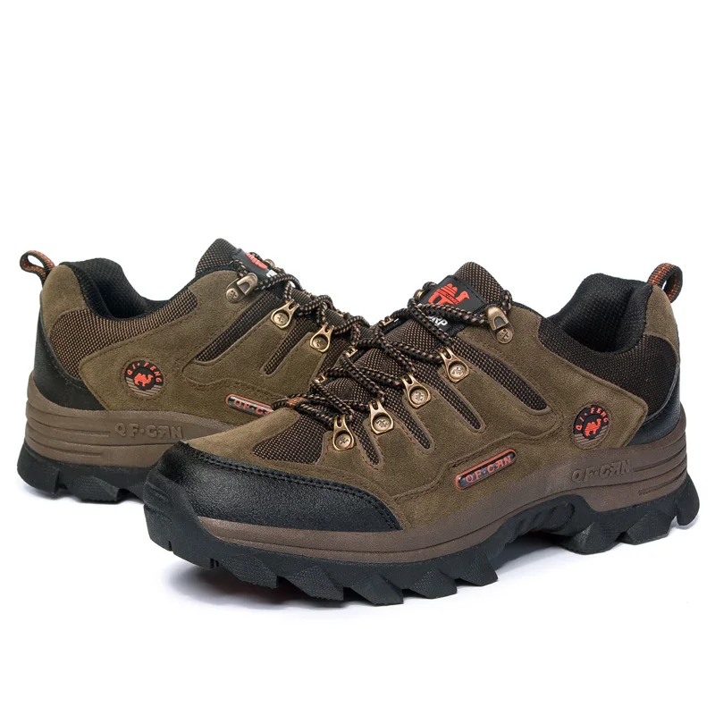 

Hot selling waterproof hiking shoes water proof men with wholesale price, Optional