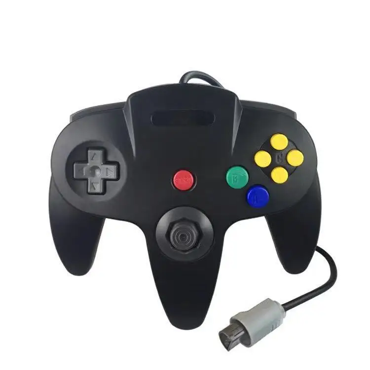 

USB Wired N64 Gamepad For Nintendo N64 Console Gaming Controller For Nintendo N64 Joystick