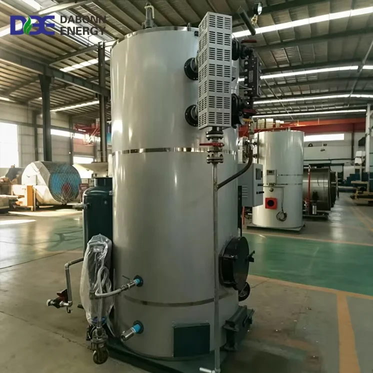 Steam Generator, 500kg, Stainless, Steel, u0026 - detail 6