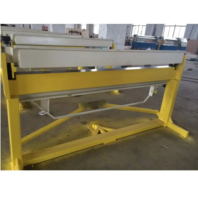 
EPB-S1270A European Series bending machine manual type, small folding machine, Manual bender for Stainless Steel 