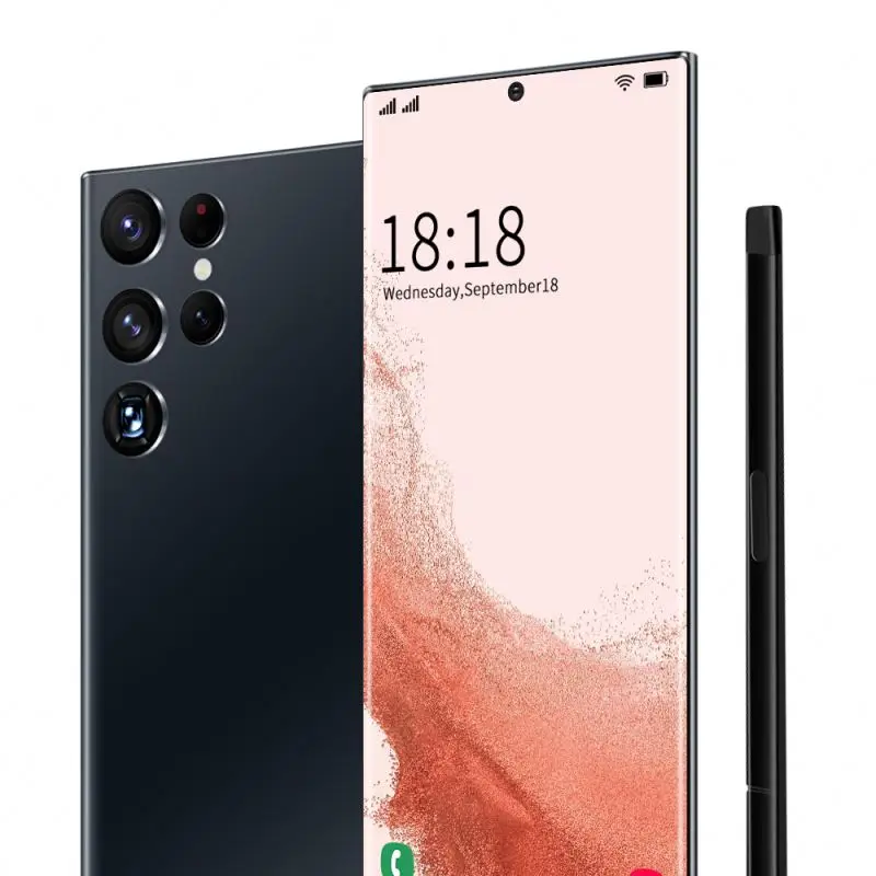 

S9 Ultra Wholesale Unlocked 512GB for 5G 22 7,3 hd full screen android smartphone