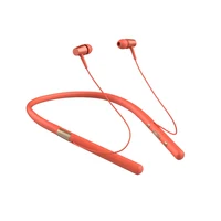 

2019 OEM customizable In-ear Wireless Earphone Headset Neckband sport Stereo earphones headphone with Magnetic