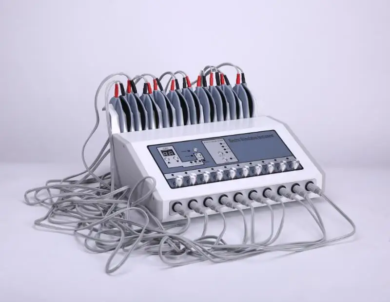 

Electric Ems Electronic Muscle Stimulator Body Slimming Machine Weight Loss Beauty Equipment