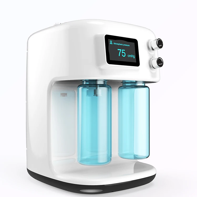 

facial watermabrasion Skinpro Crystal microdermabrasion machine aqua peel machine