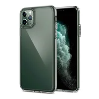 

SOSLPAI new arrived for iphone 11 transparent tpu phone case ultra thin anti-shock clear phone case