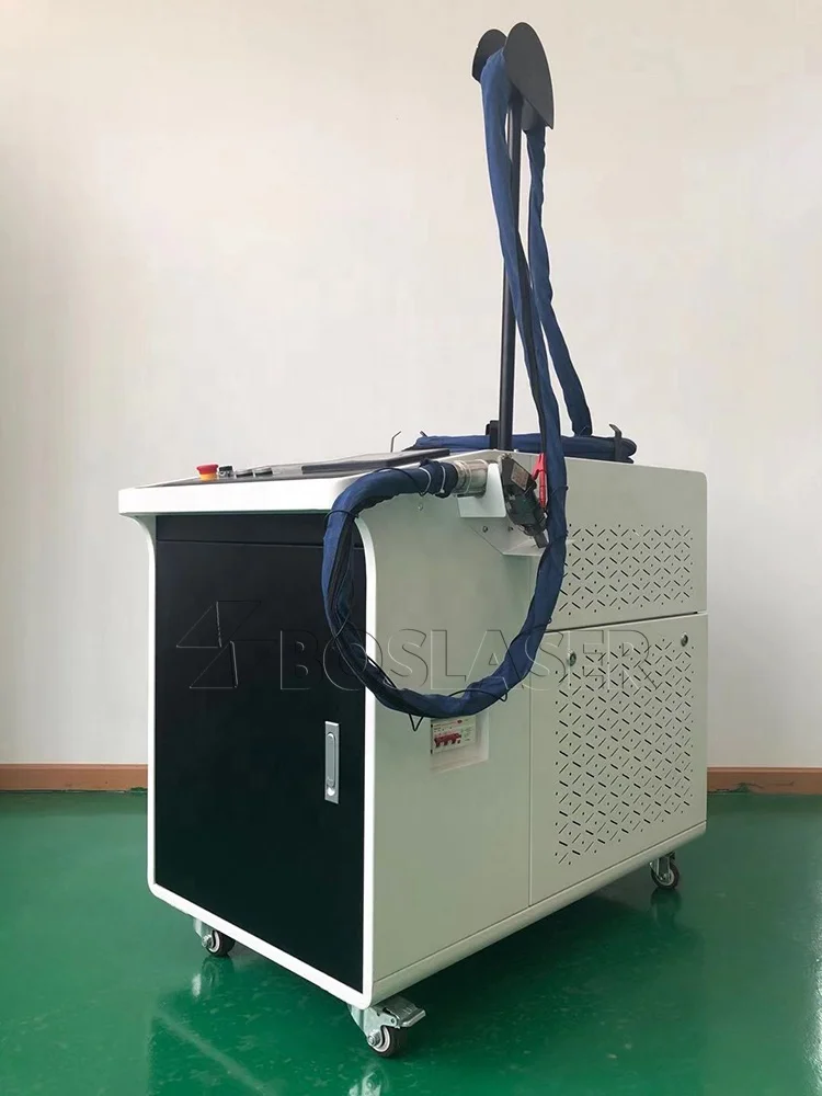 
Handheld laser welding machine 1000W fiber laser welding machine Carbon steel stainless steel laser welding machine 