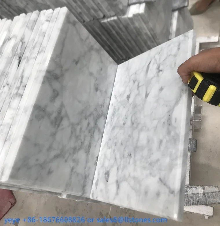 
Foshan Carrara marble tiles suppliers 