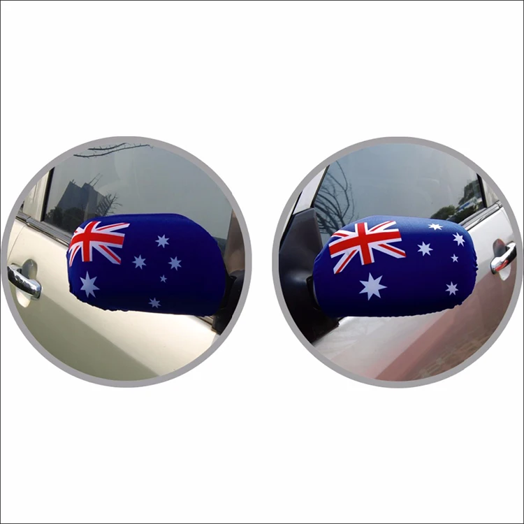 National Australia Flag Car Wing Mirror Flag Cover Buy Australia Car