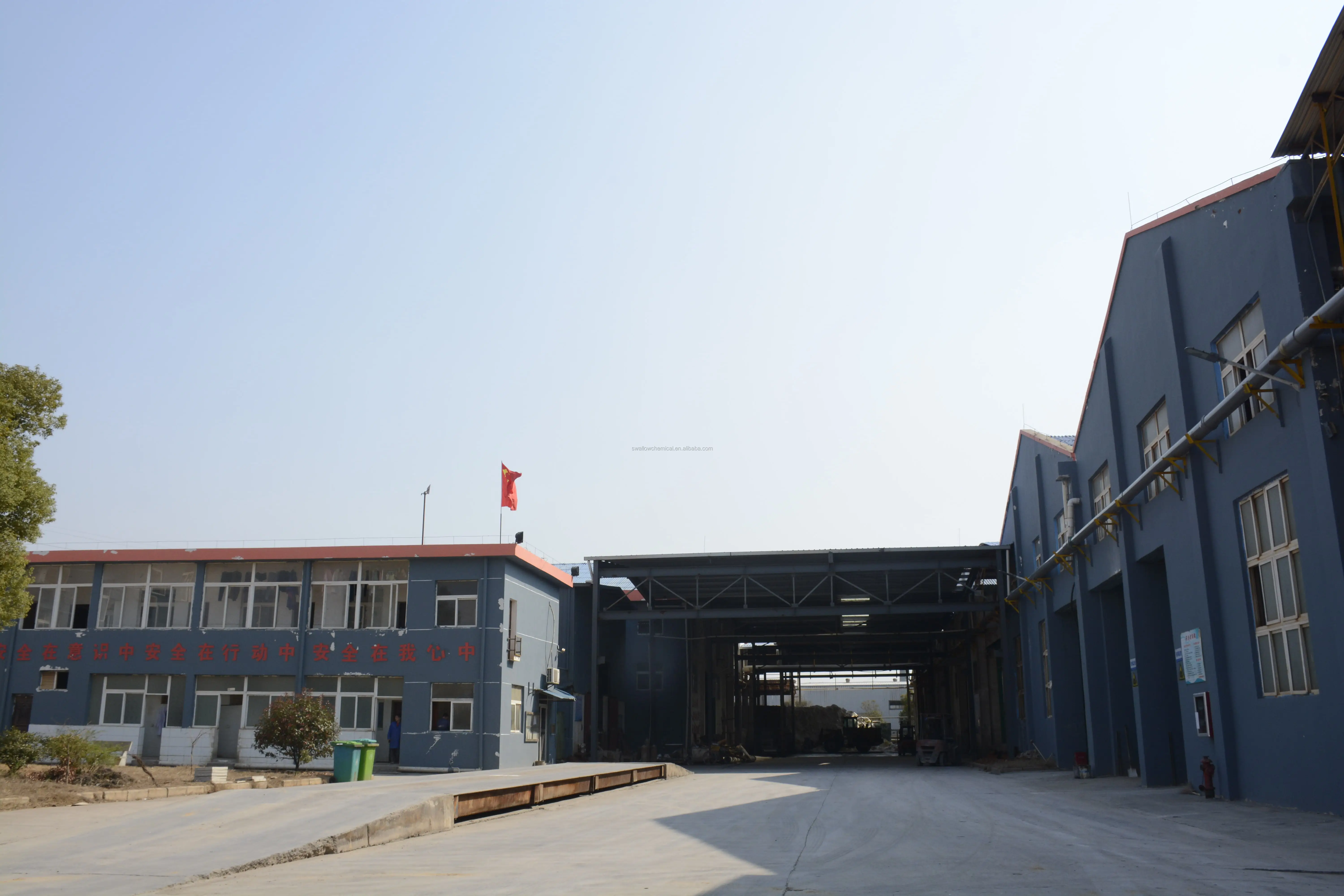 Active Zinc Oxide / Animal Feed Additiveszno /rubber Grade /72 Feed