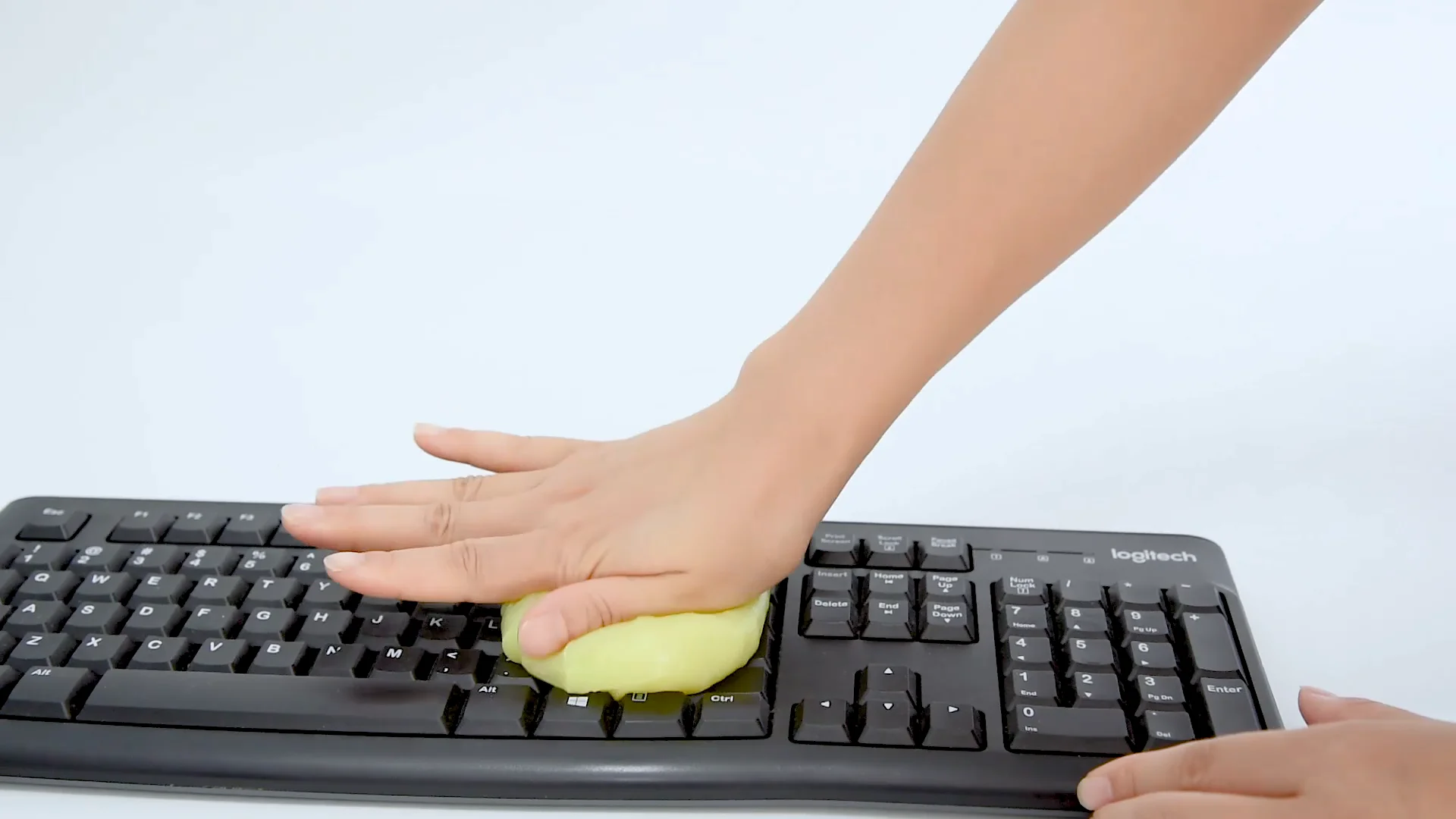 Keyboard Cleaner Universal Cleaning Gel,Cleaning Hand Gel,Magic