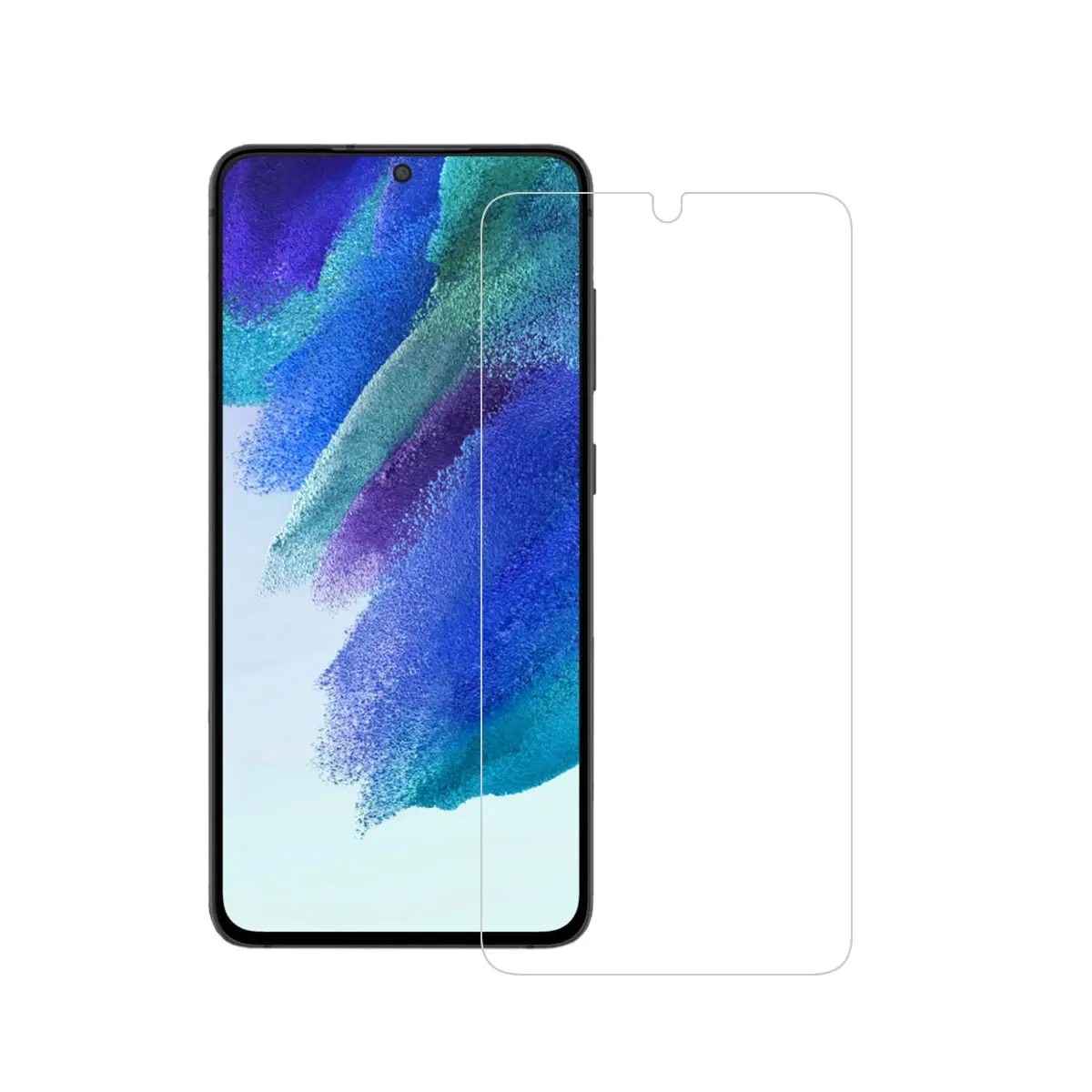 

Wholesale Mobile Phone Screen Protector Anti-Scratch screen guard for Galaxy S23+ tempered glass screen protector