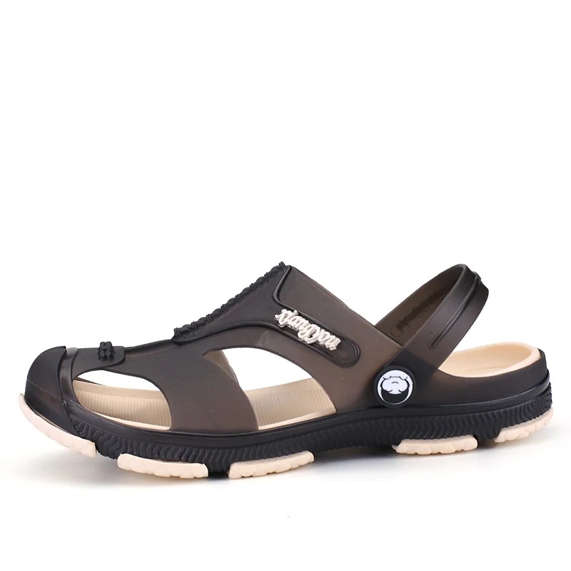

Hot summer latest new design indoor and outdoor beach men's sandals