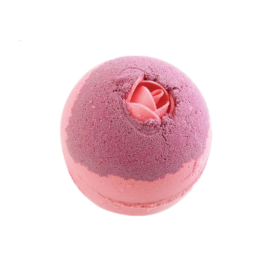 

Factory direct new design bath bomb explosion salt cute natural vegan bubble bath bombs, Colorful