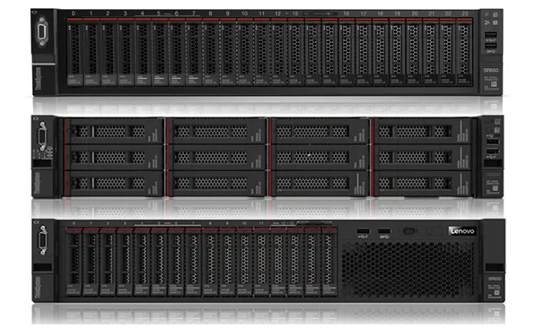 
Lenovo PowerEdge SR650 Server Intel Xeon network rack server 730-8i 