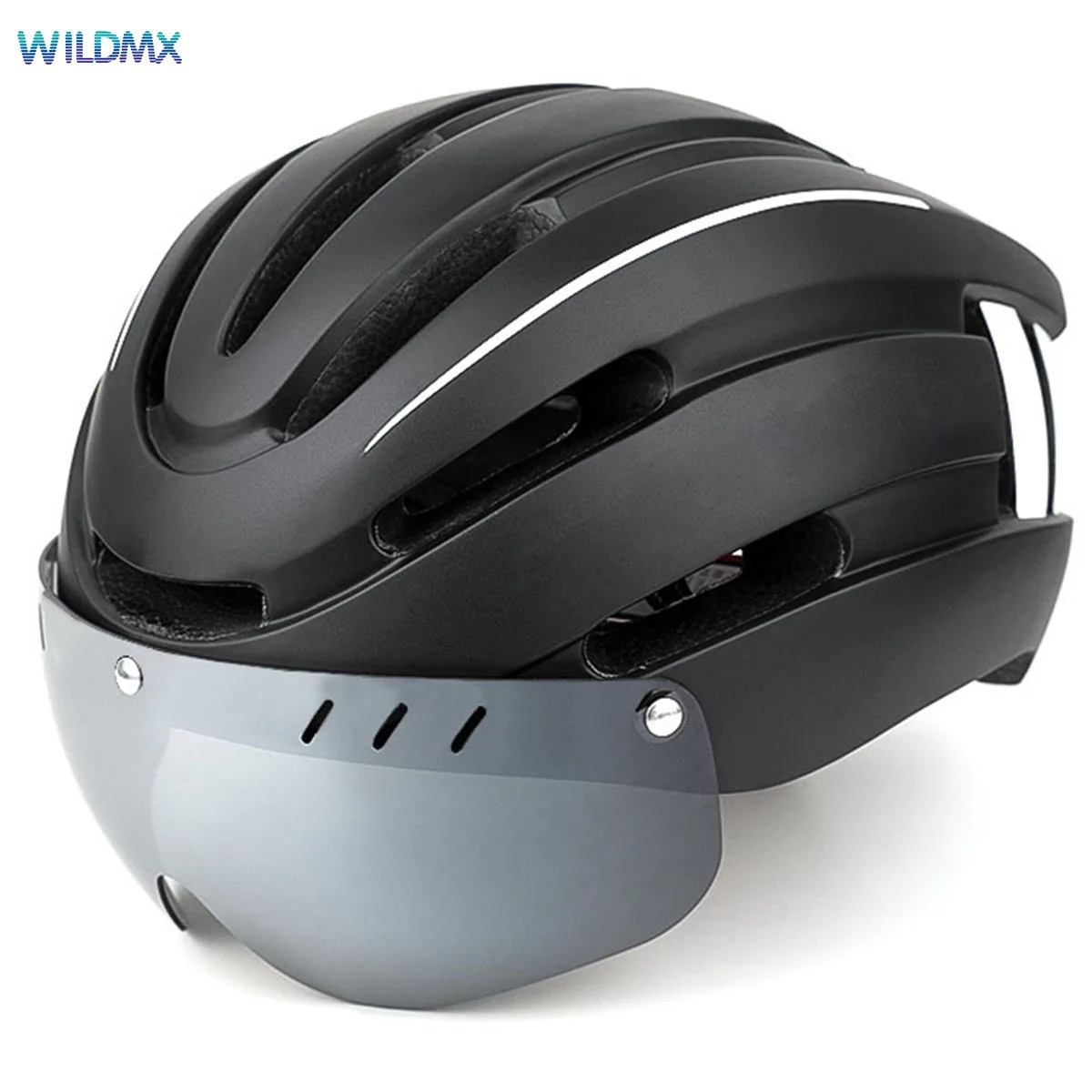 

Wildmx Custom Adults Race Electric Scooter Bicycle Bike Helmet High quality Safety Cycling Helmet For Sale