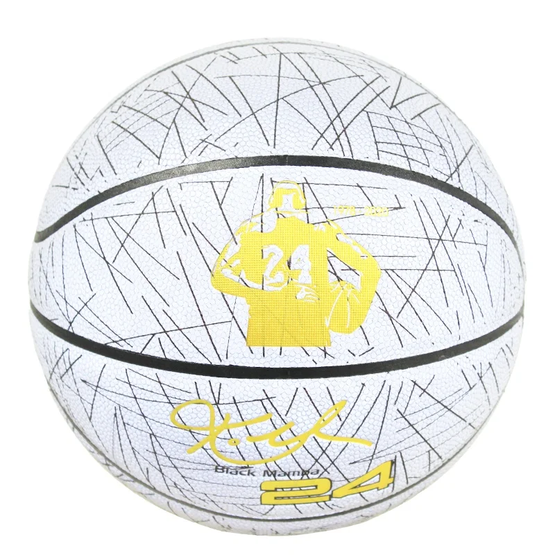 

adike baloncesto bolas de basquete basket glitter glow in the dark ball reflective basketball, Custom personality color