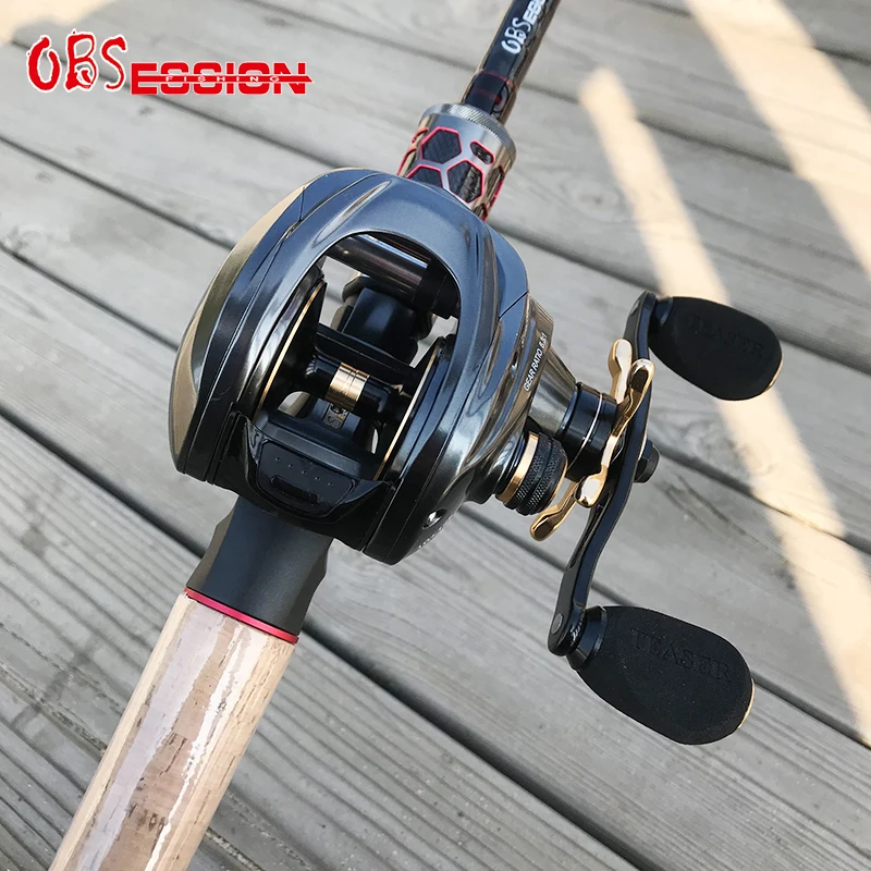 

PREDATOR Catfish Rod 205cm Carbon Snakehead Casting Fishing Rod Reel Set Combo Handle Woven Reservoir Use Frog Lure, Pictures