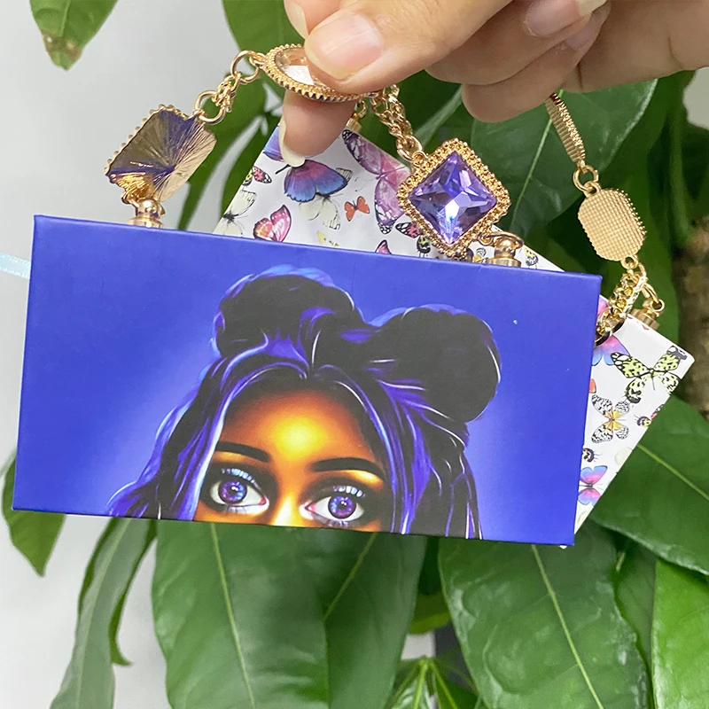 

Wholesale siberian mink eyelashes 100% real thick full strip 25 mm 3d lashes vendor custom eyelashes box with chains