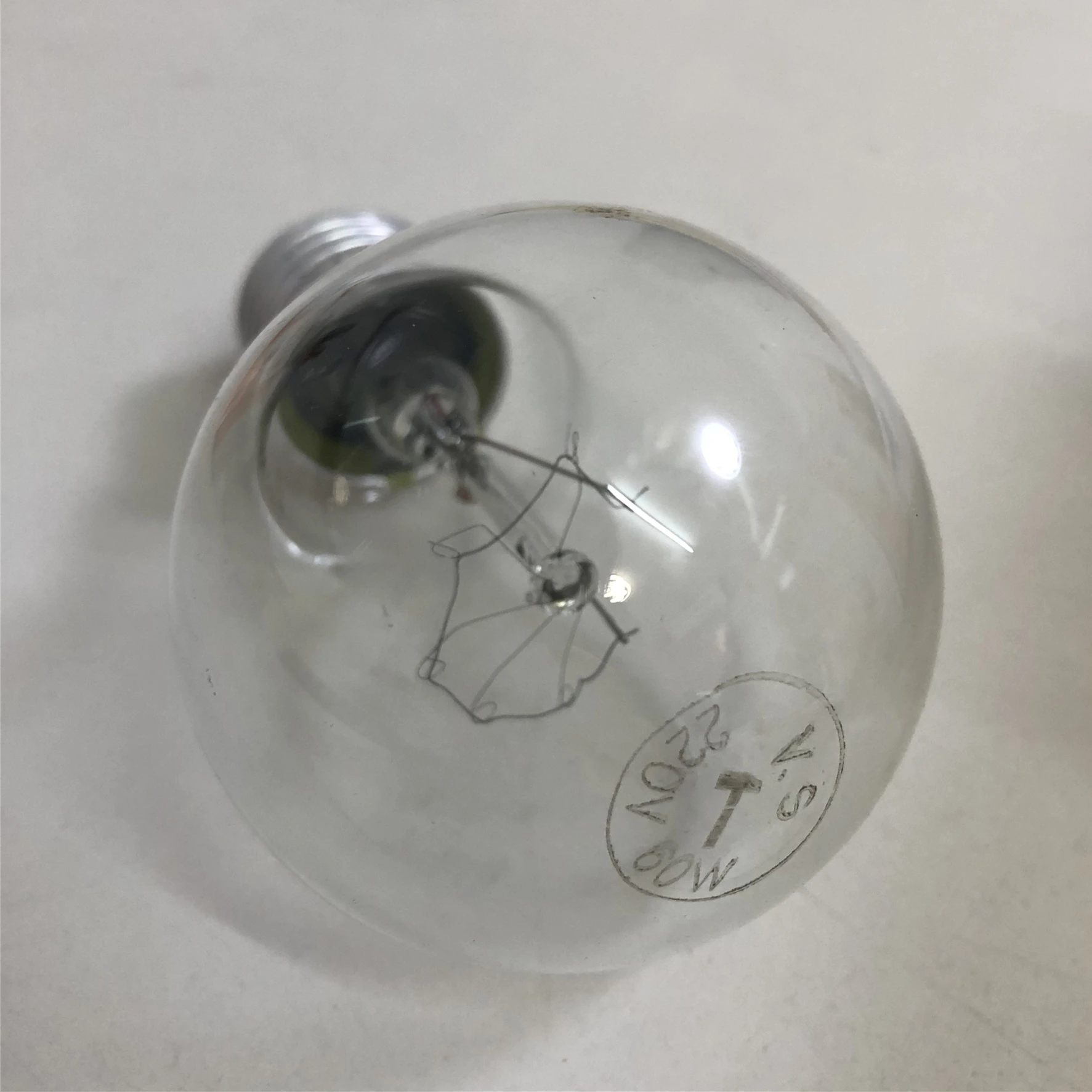 Clear E27 220v 60w Incandescent Bulb Buy Lamp For Ship,E27,Marine Incandescent Bulb Product on