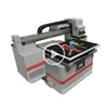Hot sale 8 colors flatbed dtg A3 t-shirt printer