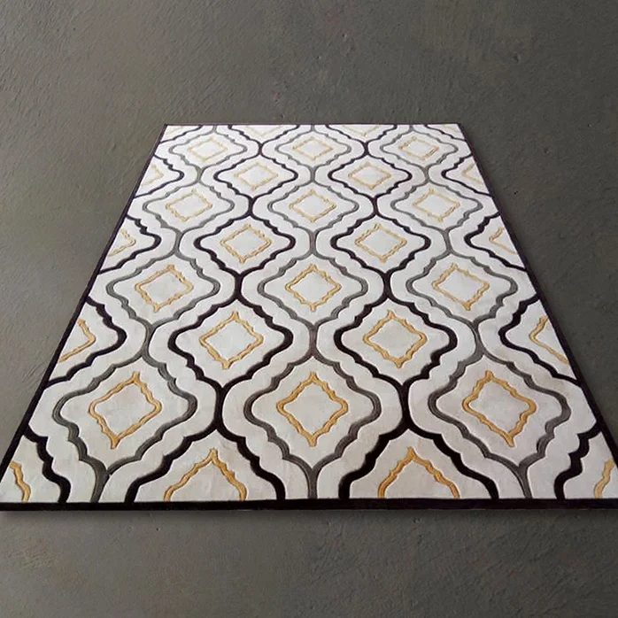 Outdoor Carpet Large Floor Mat and Rug Custom Tuft Carpet Patio Garden Rug