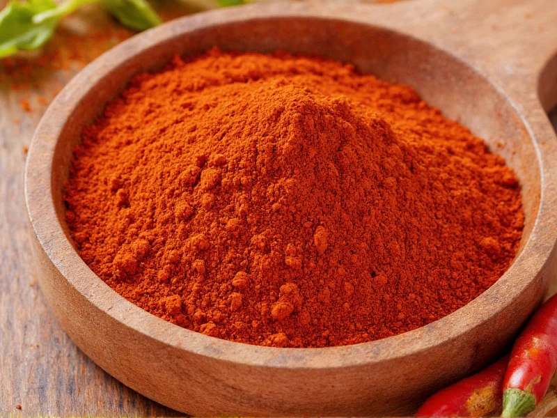 Best Chili Powder Substitute for Cayenne Pepper Guide