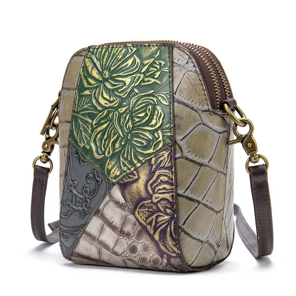 

Westal 338 Oem Vintage Real Cow Leather Handbags for women hand bags crossbody bags for women Shoulder bags