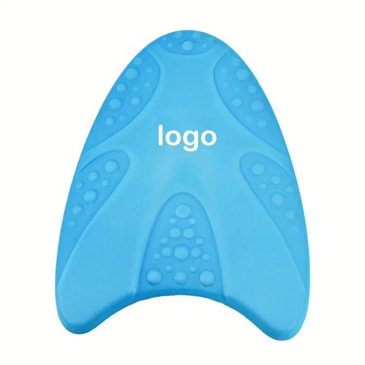 

2021 Hot Sale EVA Swimming Training Equipment Surf Board Float Kick Board, Colorful